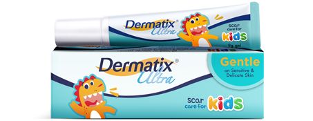 Dermatix® 倍舒痕兒童去疤凝膠